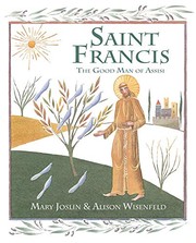 Cover of Saint Francis by Mary Joslin