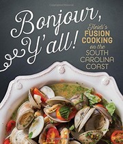 Front cover of Bonjour Y'all by Heidi Vukov