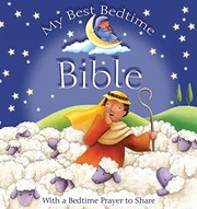 Cover of My Best Bedtime Bible by Sophie Piper