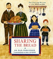 Cover of Sharing the bread by Pat Zietlow Miller