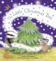 Front cover of Little Christmas Tree by Andrea Skevington