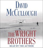 Cover of The Wright Brothers by David McCullough