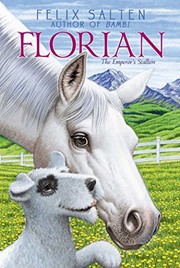 Front cover of Florian by Felix Salten