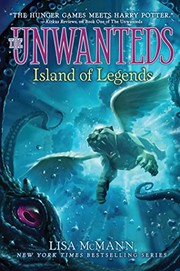 Front cover of Island of Legends (The Unwanteds #4) by Lisa McMann