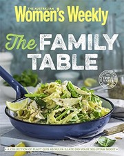 Cover of Family Table by Bounty Books