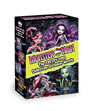 Cover of Monster High by Perdita Finn
