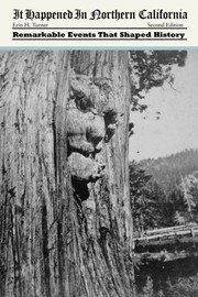 Cover of It Happened In Northern California by Erin H. Turner