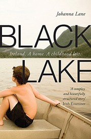 Front cover of Black Lake by Johanna Lane