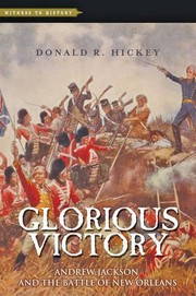 Front cover of Glorious Victory by Donald R. Hickey