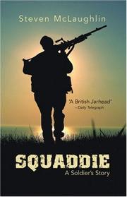 Cover of Squaddie by Steven McLaughlin