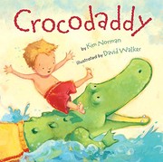Cover of Crocodaddy by Kim E. Norman