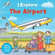 Cover of The Airport by Dr. Mike Goldsmith