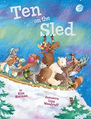 Cover of Ten on the Sled by Kim E. Norman