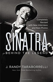Cover of Sinatra by J. Randy Taraborrelli