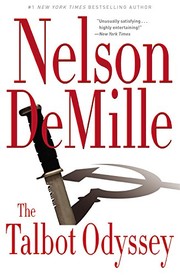 Cover of The Talbot odyssey by Nelson DeMille