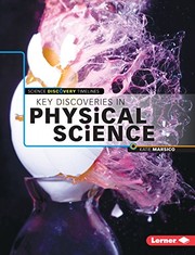 Front cover of Key Discoveries in Physical Science by Katie Marsico