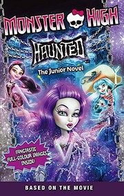 Cover of Haunted by Perdita Finn