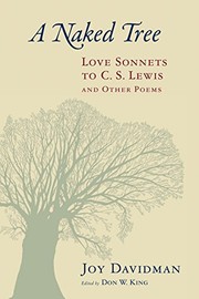 Cover of A Naked Tree by Joy Davidman