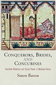 Cover of Conquerors, Brides, and Concubines by Simon Barton