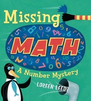 Cover of Missing Math by Loreen Leedy