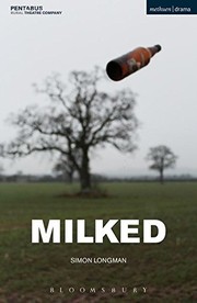 Cover of Milked by Simon Longman