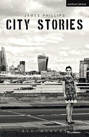 Cover of City Stories by James Phillips