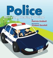 Cover of Police by Patricia Hubbell