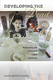 Cover of Developing the Dead by Diana Espírito Santo