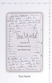 Cover of The Yield by Paul North