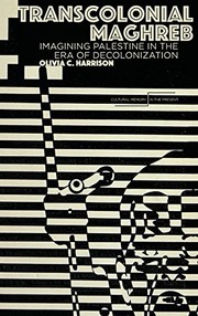 Cover of Transcolonial Maghreb by Olivia C. Harrison