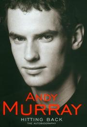 Cover of Hitting Back by Andy Murray