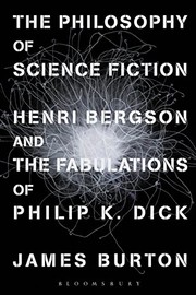 Front cover of The Philosophy of Science Fiction by James Burton