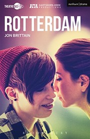 Cover of Rotterdam by Jon Brittain