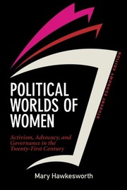 Front cover of Political Worlds of Women, Student Economy Edition by Mary Hawkesworth