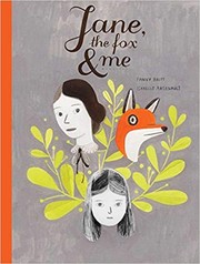 Front cover of Jane, the fox & me by Fanny Britt