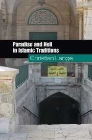 Cover of Paradise and Hell in Islamic Traditions by Christian Lange