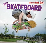 Front cover of My Skateboard by Victor Blaine