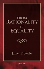 Cover of From Rationality to Equality by James P. Sterba