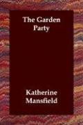 Cover of The Garden Party and other stories by Katherine Mansfield