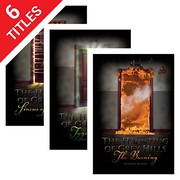 Front cover of The Haunting of Grey Hills by Jennifer Skogen