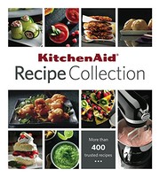 Cover of KitchenAid Recipe Collection Binder by West Side Publishing