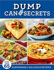 Cover of Dump Can Secrets by Publications International Ltd.