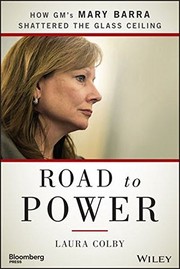 Cover of Road to Power by Laura Colby