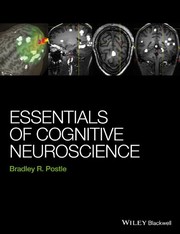 Front cover of Essentials of Cognitive Neuroscience by Bradley R. Postle