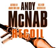 Cover of Recoil by Andy McNab