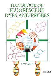 Cover of Handbook of Fluorescent Dyes and Probes by R. W. Sabnis