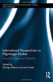 Cover of International Perspectives on Pilgrimage Studies by John Eade