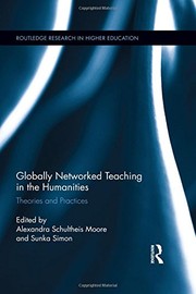 Front cover of Globally Networked Teaching in the Humanities by Alexandra Schultheis Moore