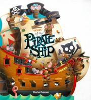 Front cover of Inside Jolly Roger's Pirate Ship (Story Book) by Charles Reasoner