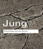 Front cover of Psychology and the Occult by C.G. Jung